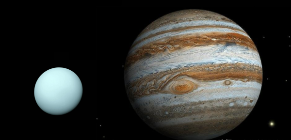 太阳系中最大的行星是什么