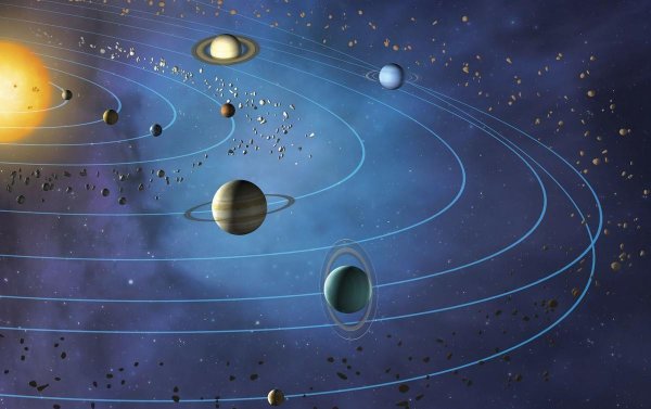 太阳系中最大的行星是什么