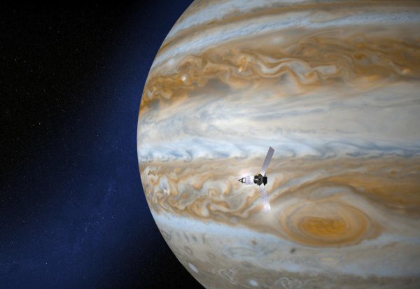 太阳系中最大的行星是什么