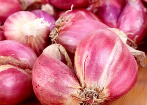 红葱头的功效与作用