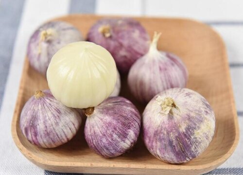 独蒜的种子是怎么来的