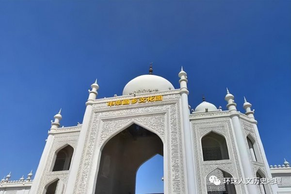 银川旅游景点十大排名