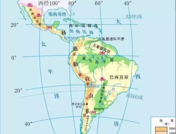 阿根廷地理位置特征及其意义