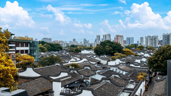 福州哪里好玩景点排名