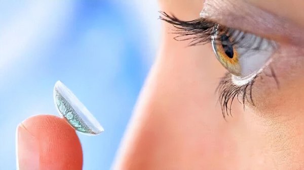 隐形眼镜一天最多戴几个小时