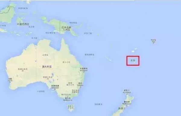 汤加是哪个国家