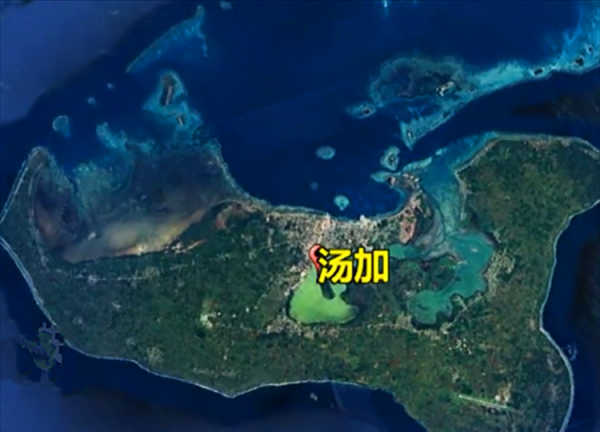 汤加是哪个国家