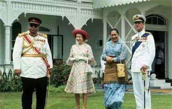 汤加是哪个国家