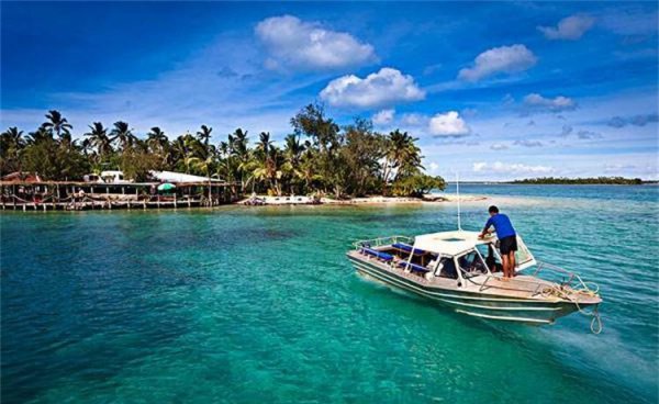 汤加是哪个国家