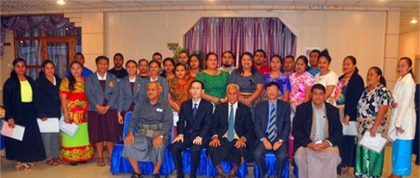 汤加是哪个国家