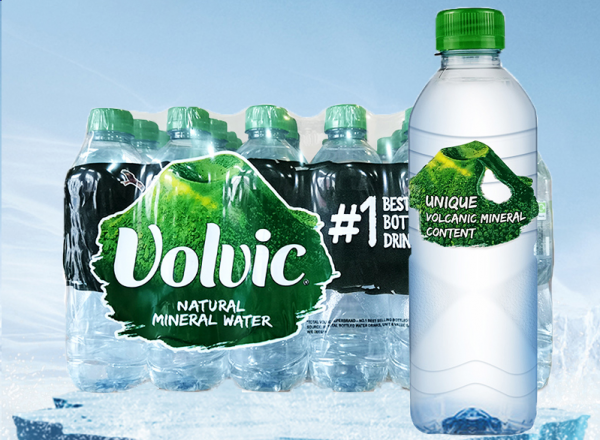 依云矿泉水为什么贵