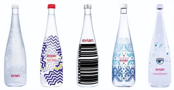 依云矿泉水为什么贵