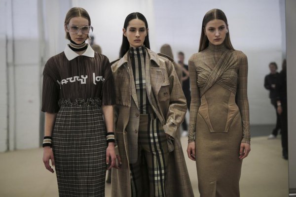 世界名牌衣服都有什么牌子