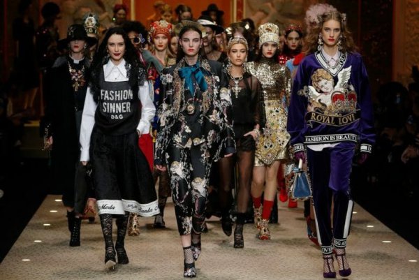 世界名牌衣服都有什么牌子