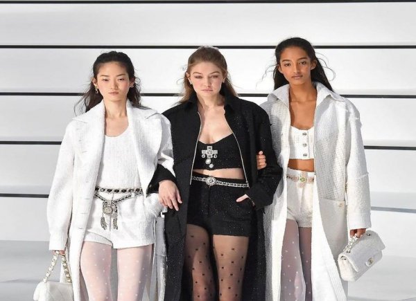 世界名牌衣服都有什么牌子