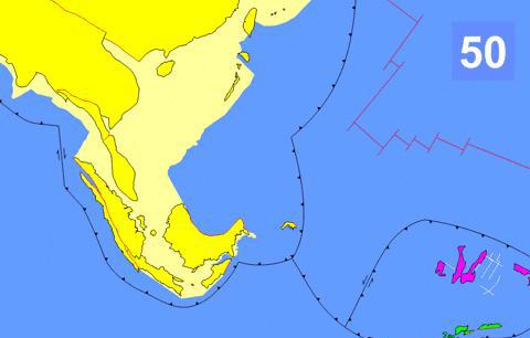 巴士海峡地图位置及介绍