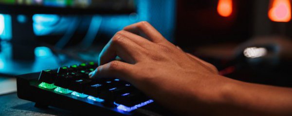 键盘的构造及分类