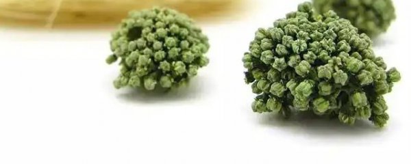 刚摘的新鲜三七的正确吃法