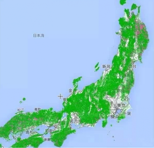 日本有几个岛