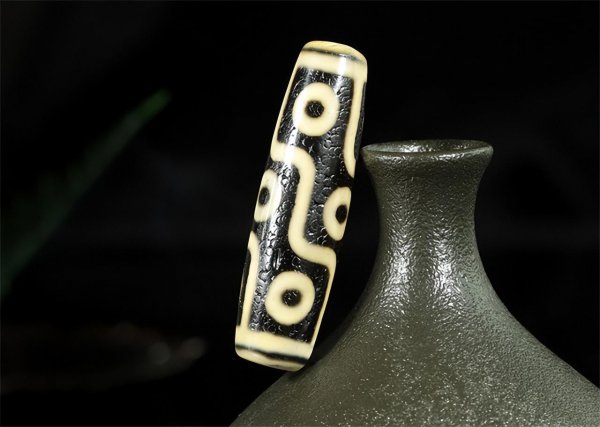 天珠到底是什么材质的东西