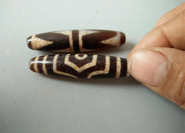 天珠到底是什么材质的东西