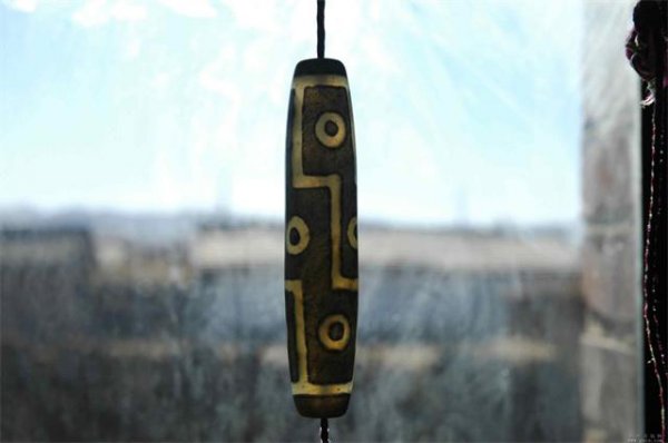 天珠到底是什么材质的东西