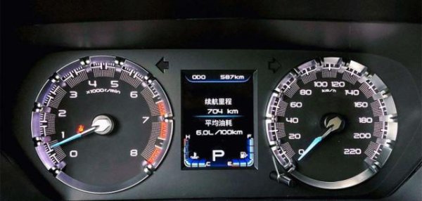 汽车油耗是怎么算出来的