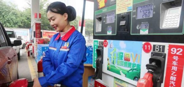 汽车油耗是怎么算出来的