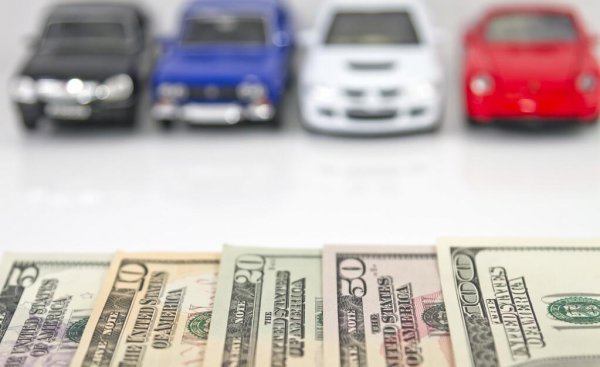 买二手车需要交哪些费用