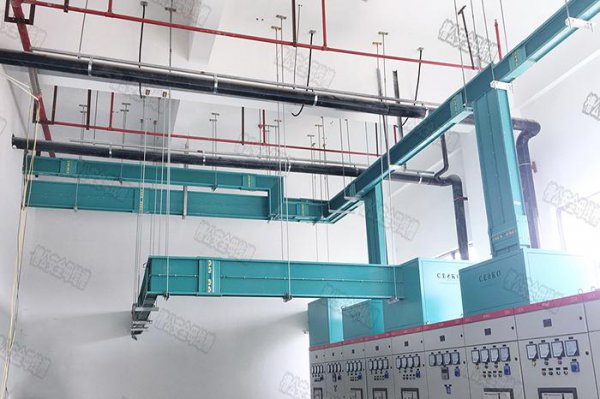 母线槽是干什么用的