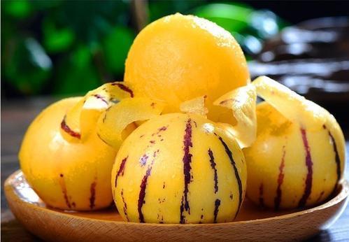 人参果哪三种人不宜吃