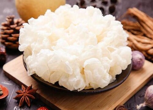 挑选什么样的银耳质量最好出胶多