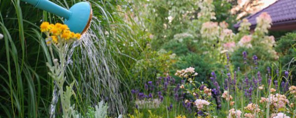 冬天花怎么浇水