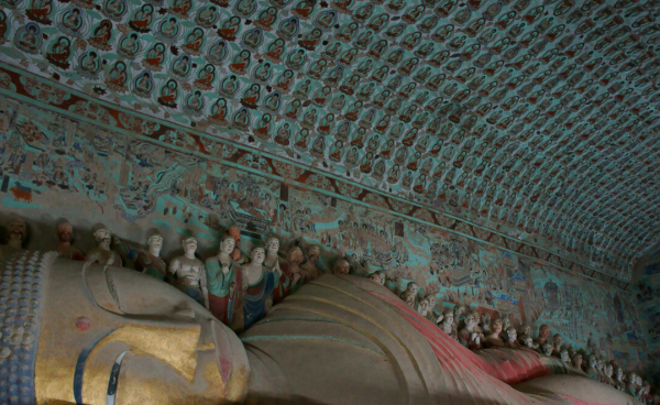 四大名窟分别是哪四个