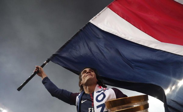 帽子戏法最多的球员