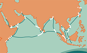 一海里等于多少公里