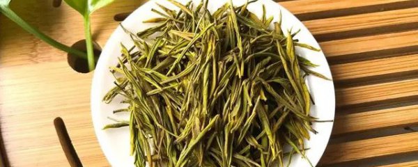 黄金芽茶叶是什么山产地方