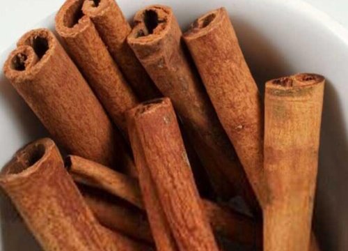 肉桂和桂皮的区别