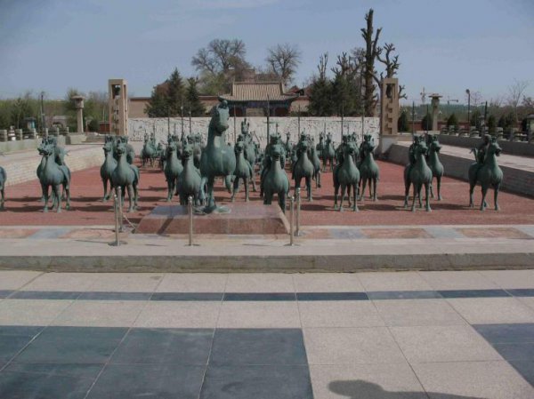 武威周边游有哪些地方或景点