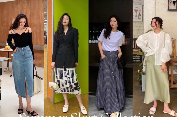 梨形身材穿什么裙子好看