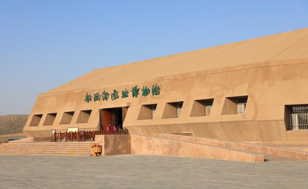 宁夏必去的五大景点