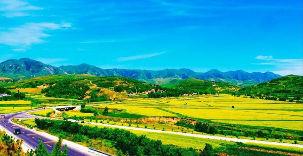 宁夏必去的五大景点