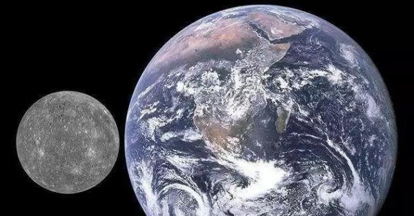 水星是什么颜色的星球