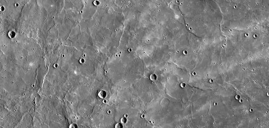 水星是什么颜色的星球