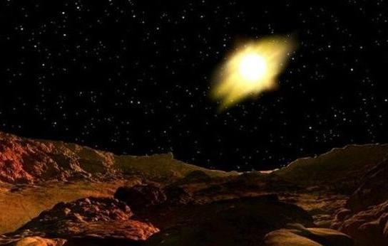 水星是什么颜色的星球