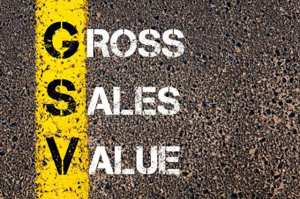 gmv在运营上是什么意思