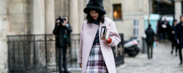 冬天怎么穿大衣保暖