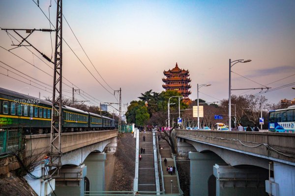 黄鹤楼在哪里位于哪个城市