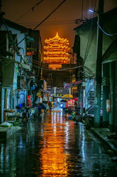 黄鹤楼在哪里位于哪个城市