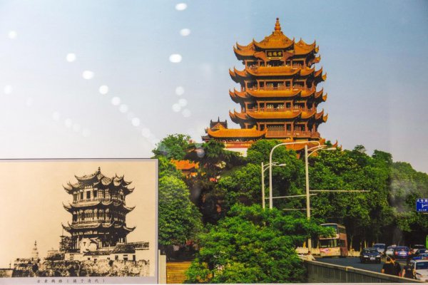 黄鹤楼在哪里位于哪个城市